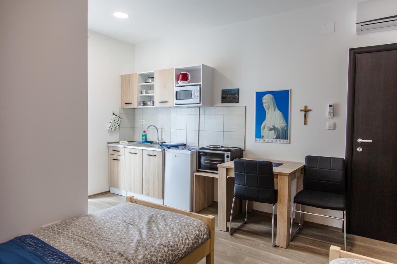 Anna Maria Medjugorje Apartment Luaran gambar