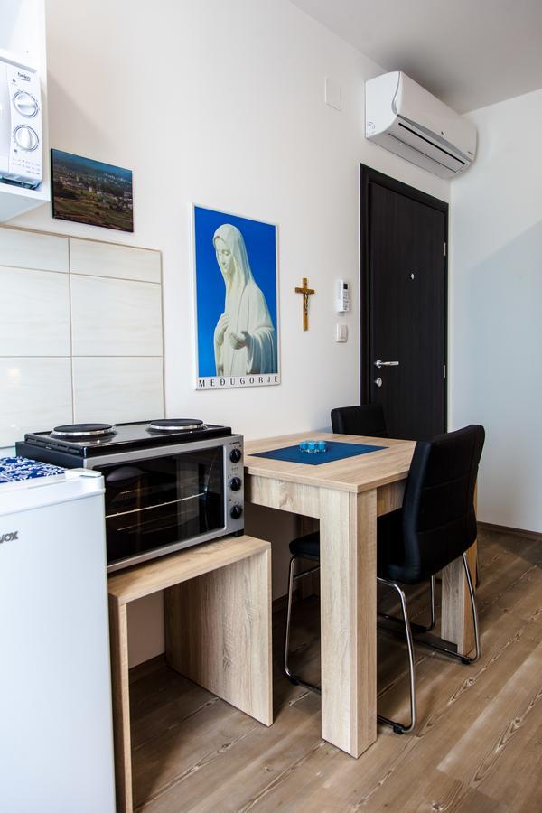 Anna Maria Medjugorje Apartment Luaran gambar