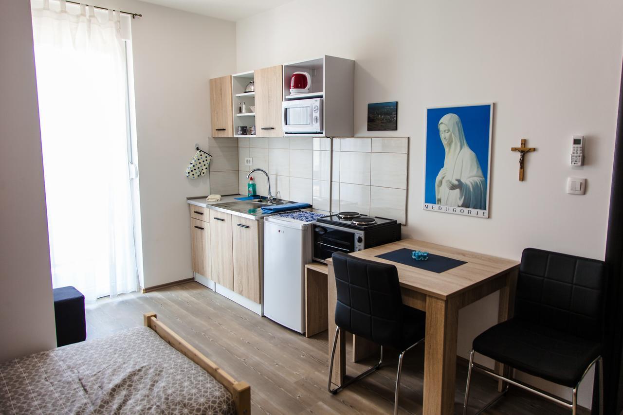 Anna Maria Medjugorje Apartment Luaran gambar