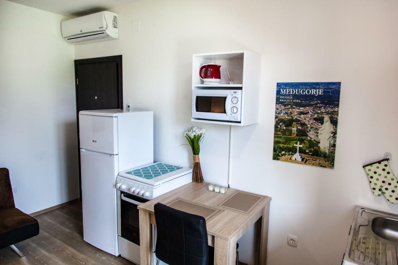 Anna Maria Medjugorje Apartment Luaran gambar
