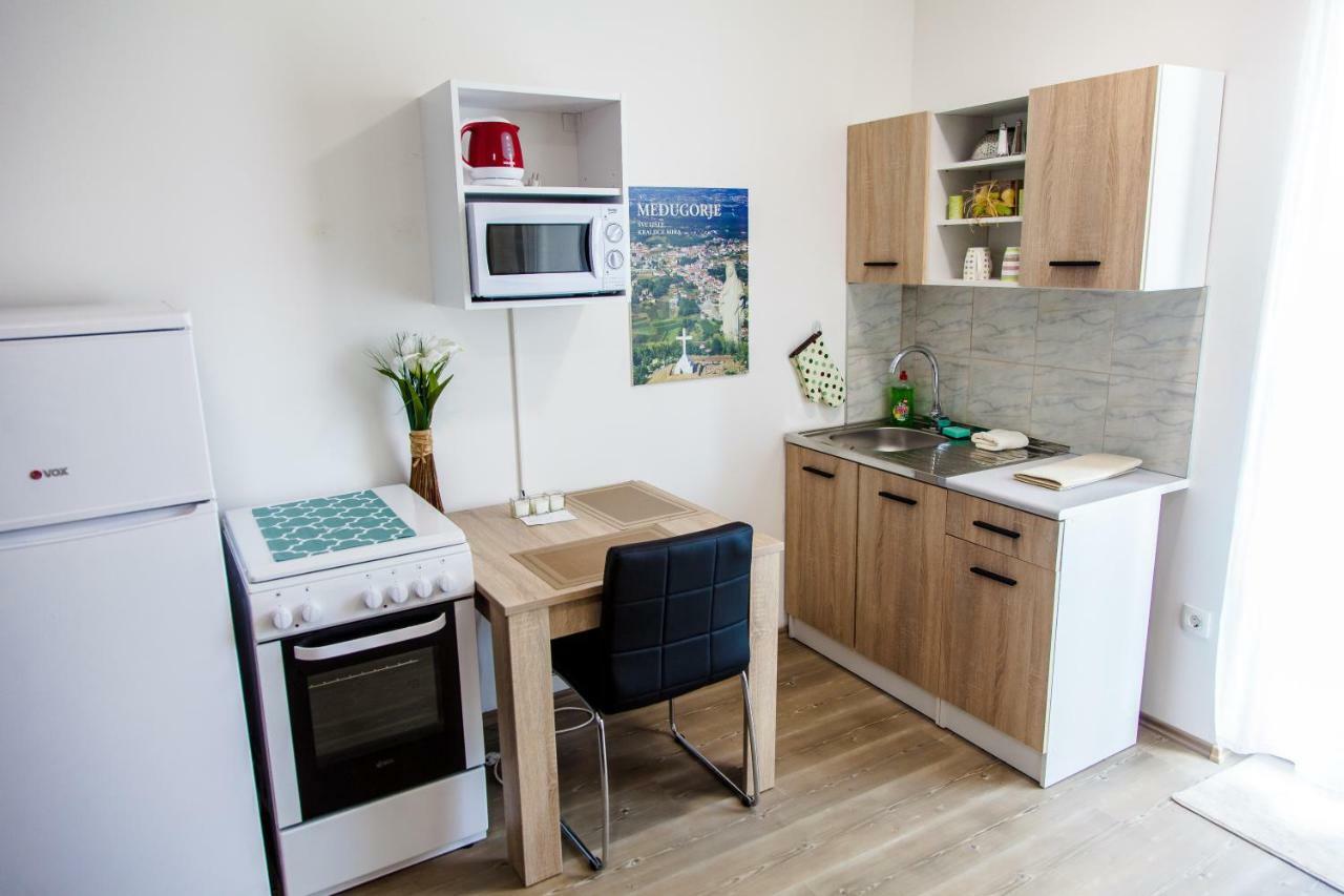 Anna Maria Medjugorje Apartment Luaran gambar