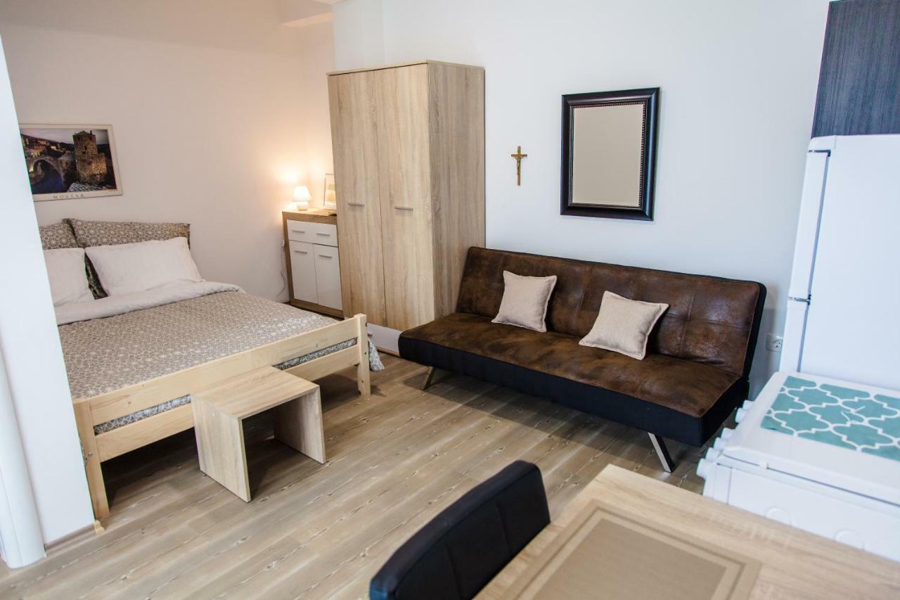Anna Maria Medjugorje Apartment Luaran gambar
